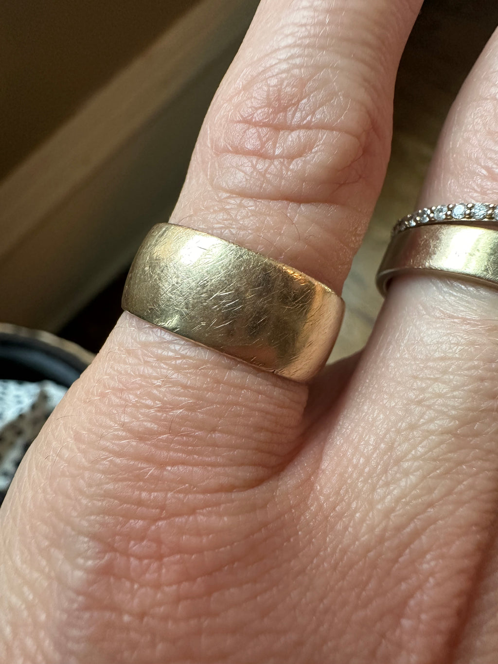 8mm classic wide band