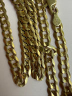 25 7/8" curb chain
