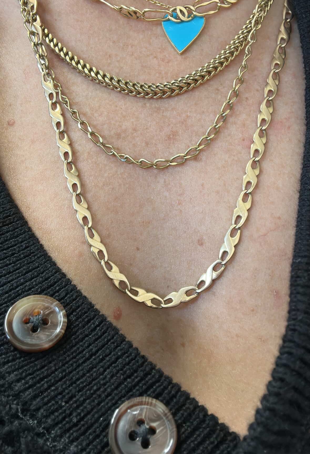 infinity link chain