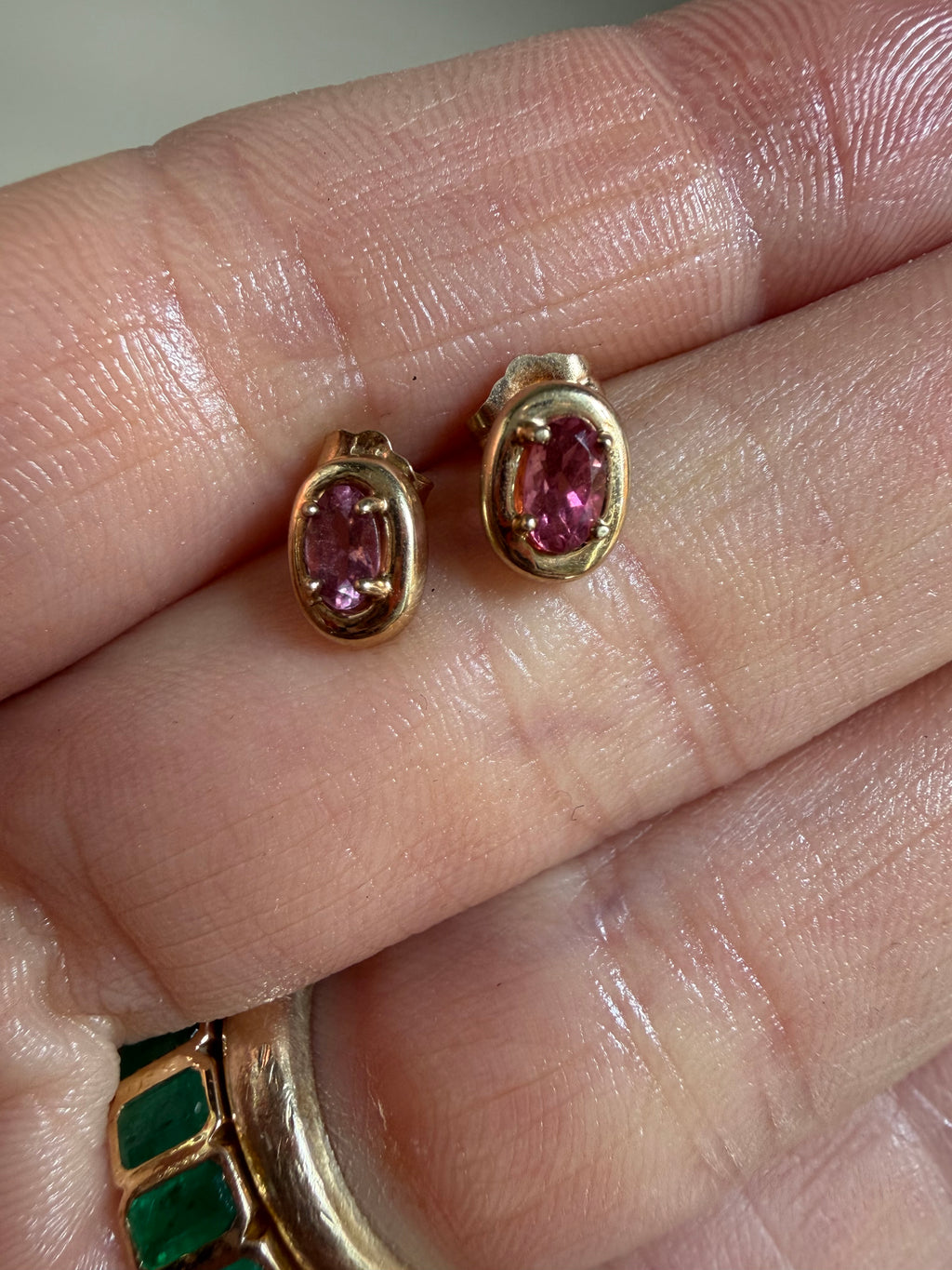 daily earrings
