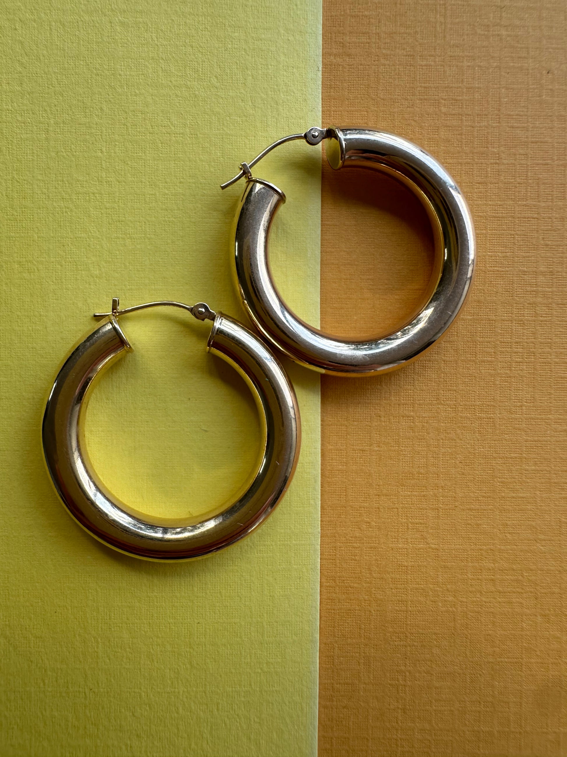 classic chubby tube hoop
