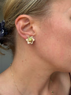 super fun post earrings