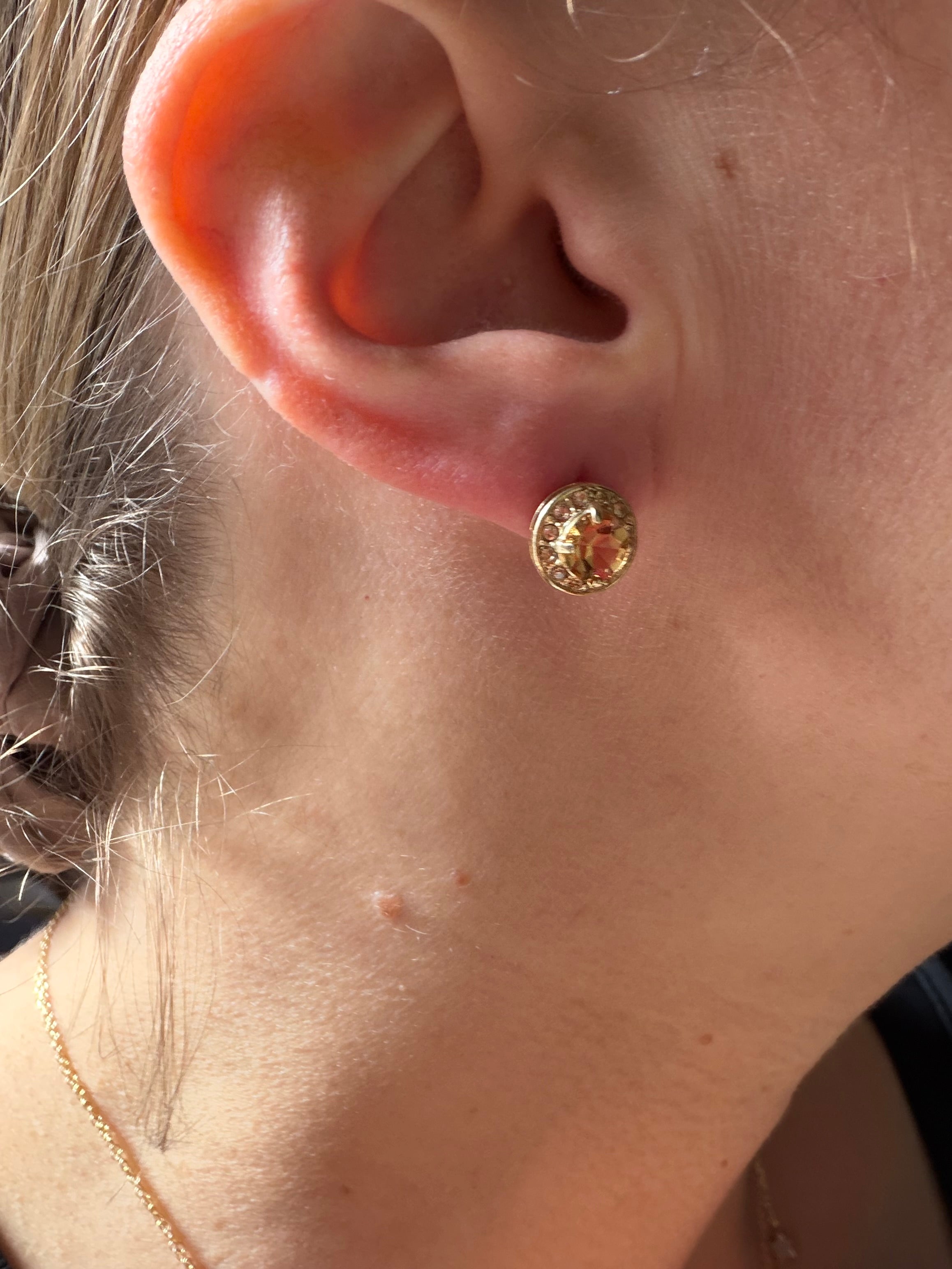 daily earrings
