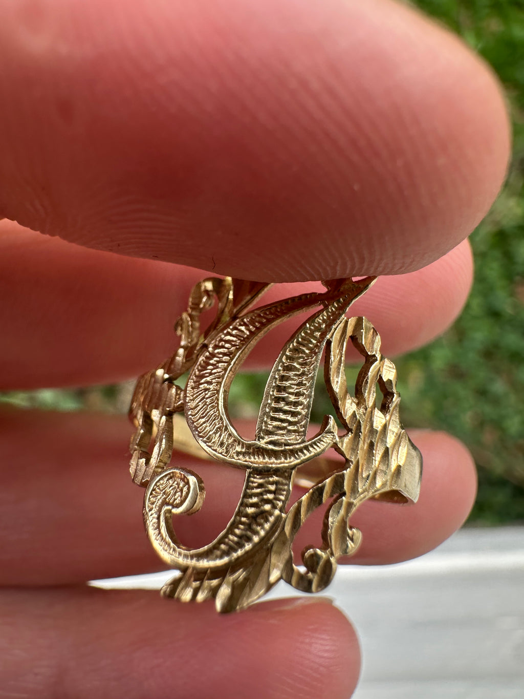J ring