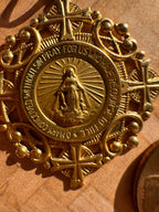religious charms and pendants