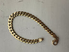 vintage Aurafin curb bracelet
