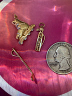 a spring charm drop