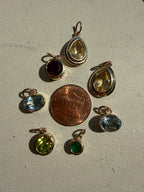 juicy bezel set gems