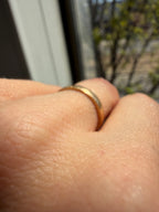 1875 antique band