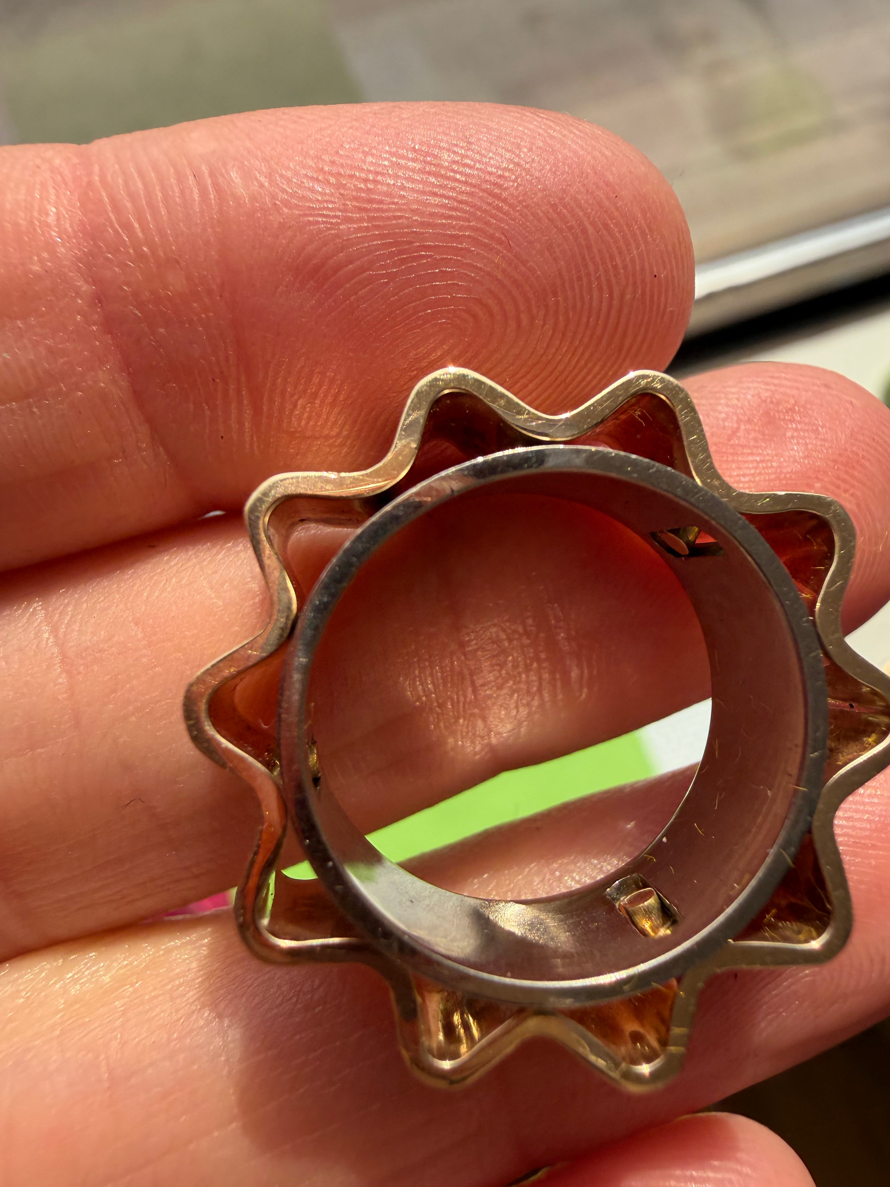 ultimate fidget ring