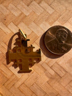 religious charms and pendants