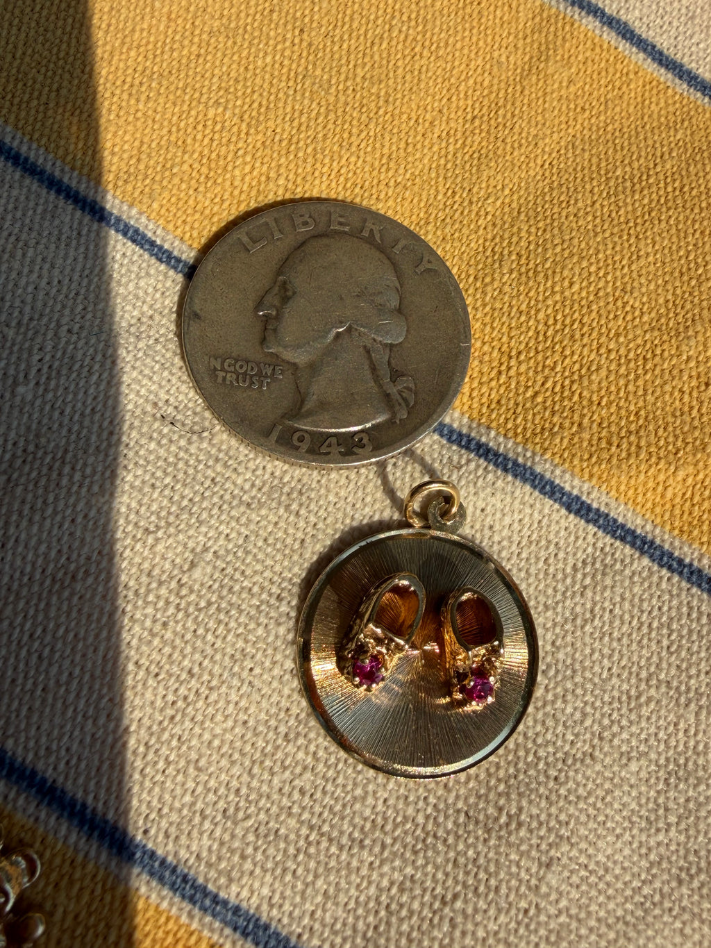 baby love charms