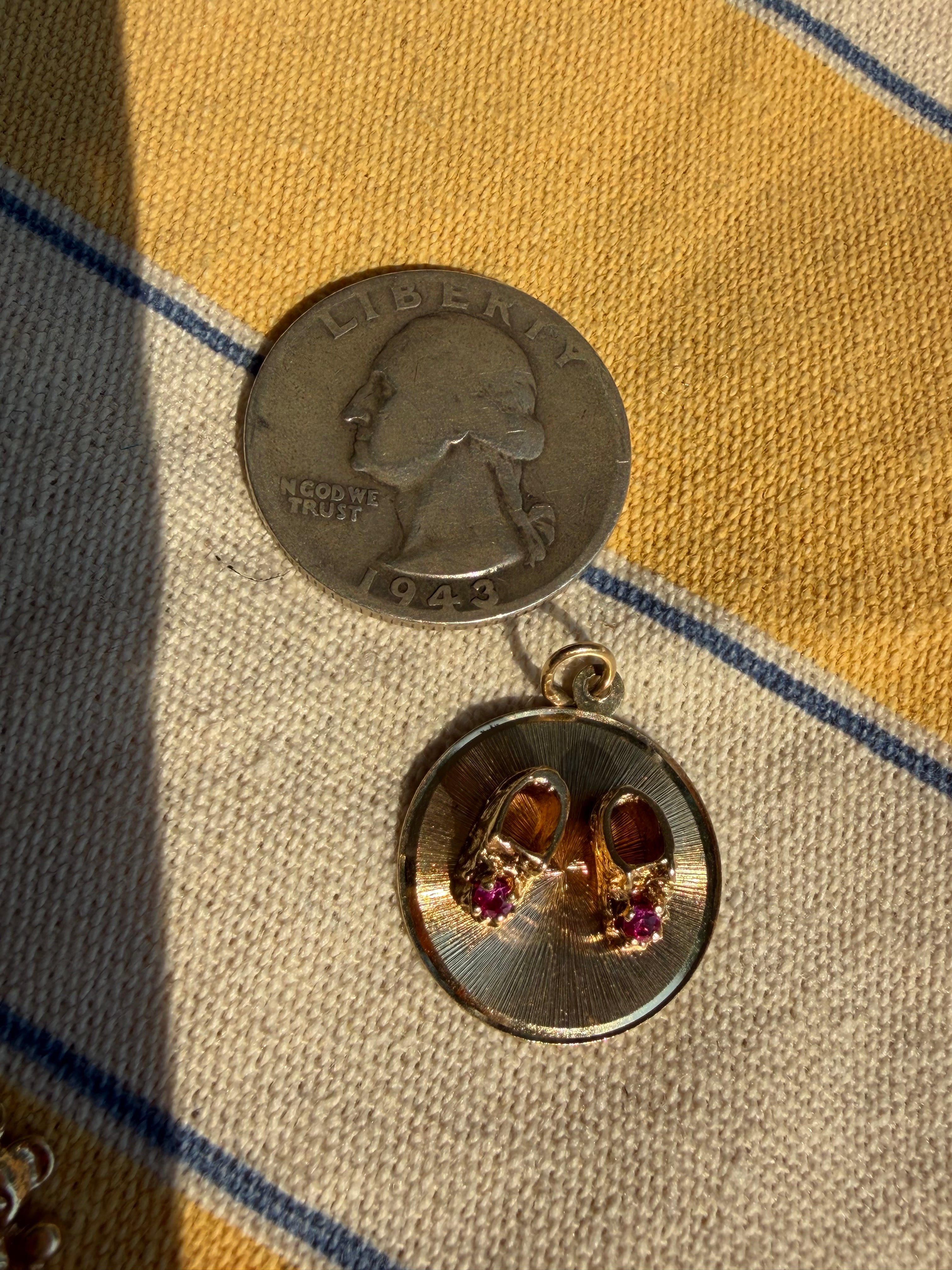 baby love charms