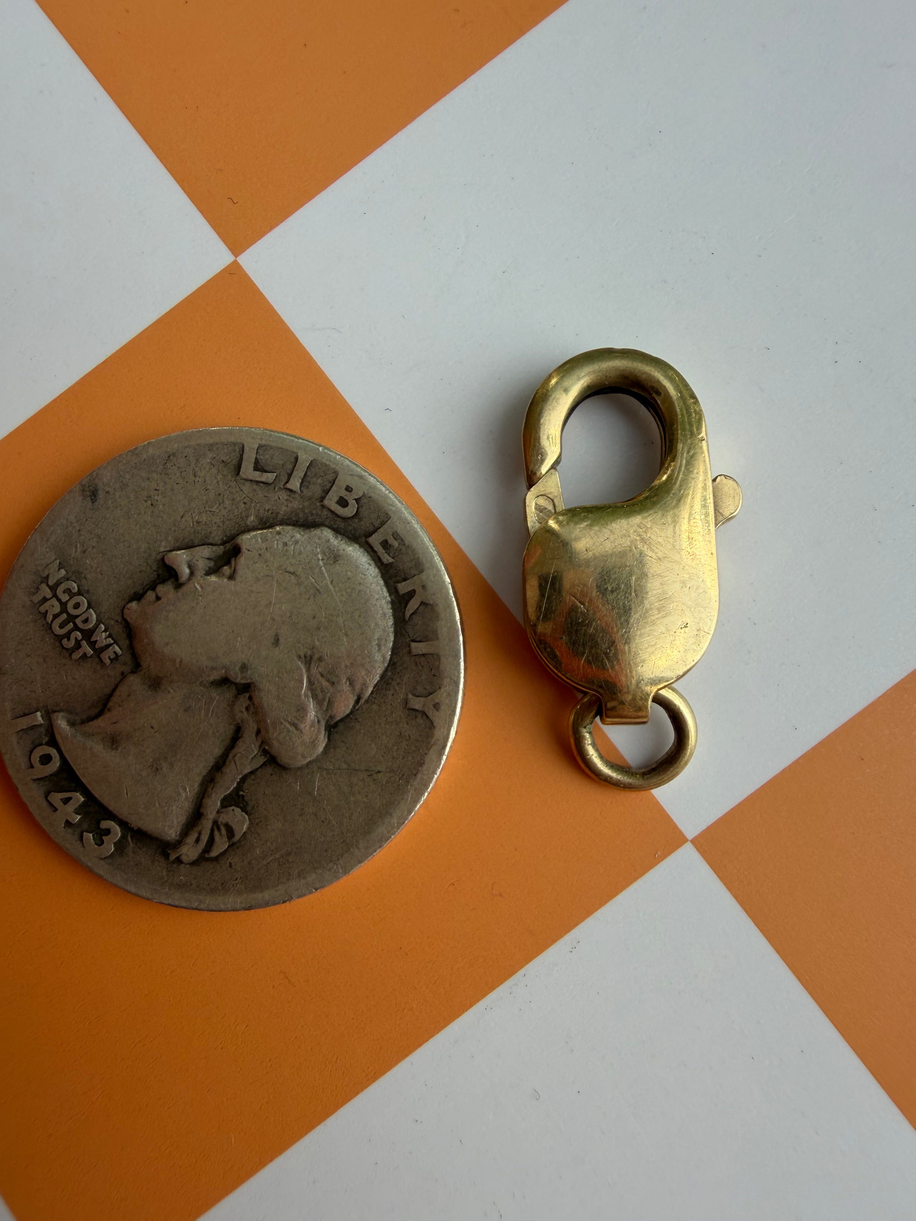 gold tools, bolts and bobs