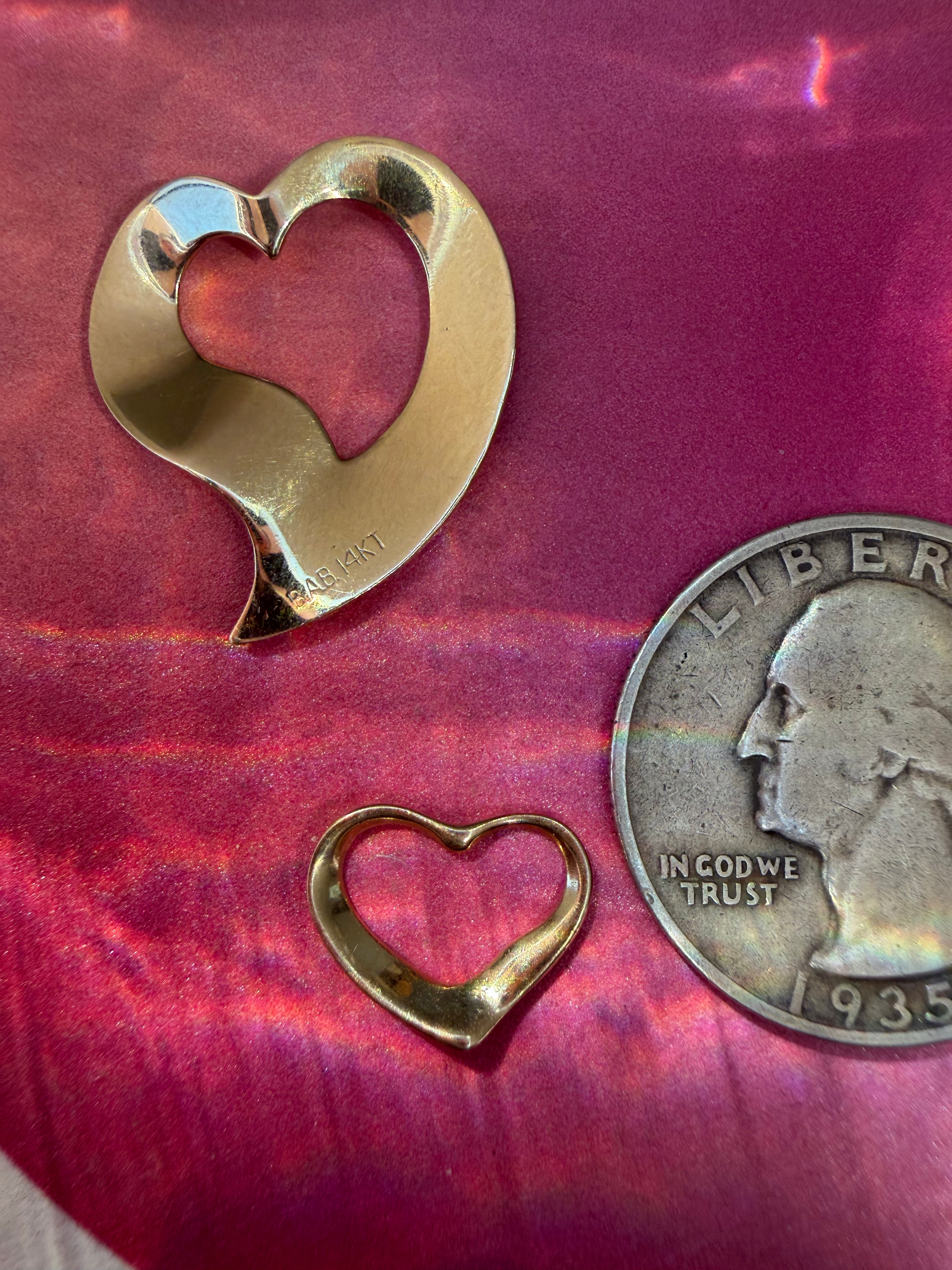 a spring charm drop