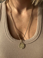 25” rope chain