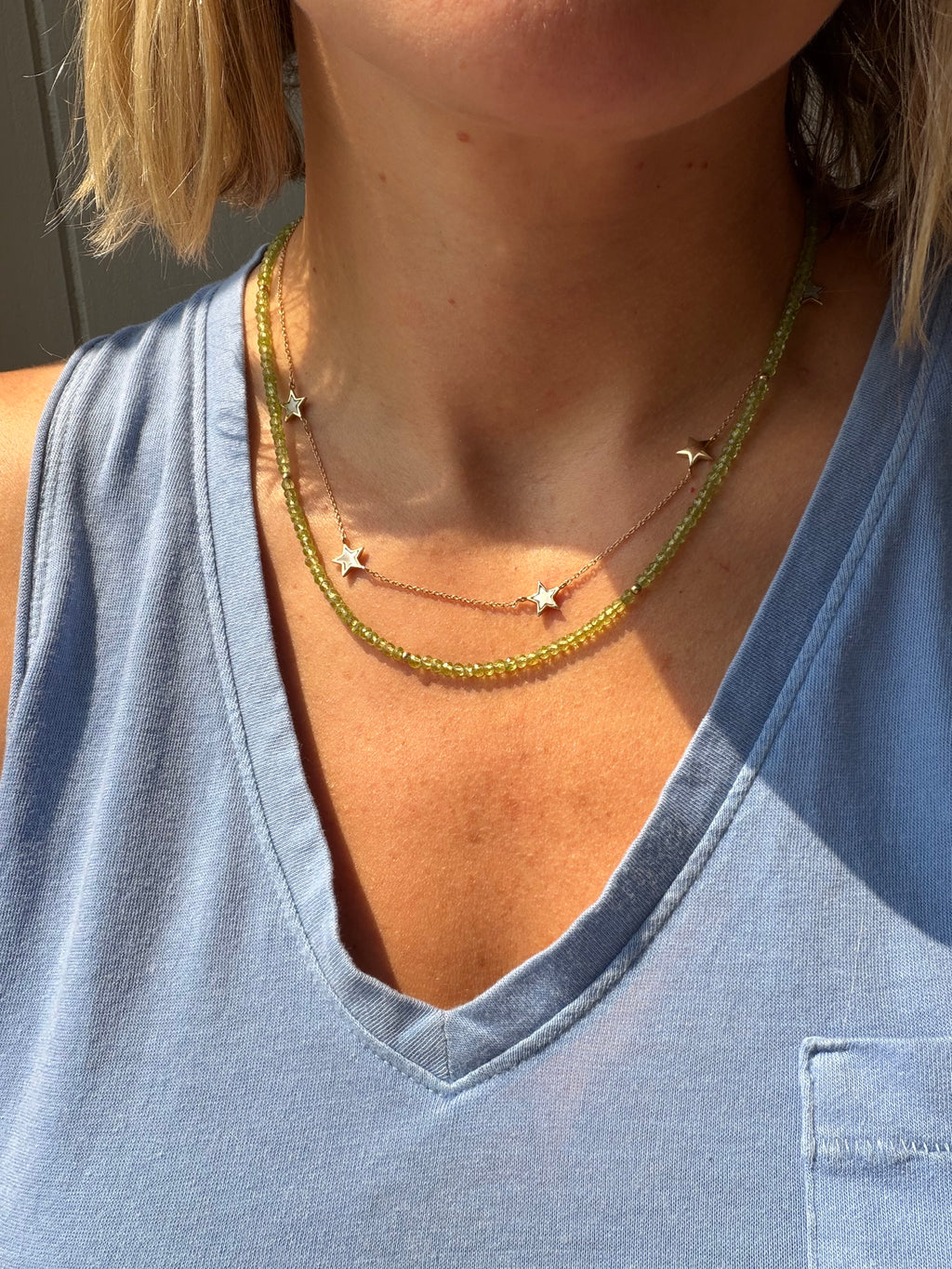 starry night station chains