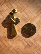 religious charms and pendants
