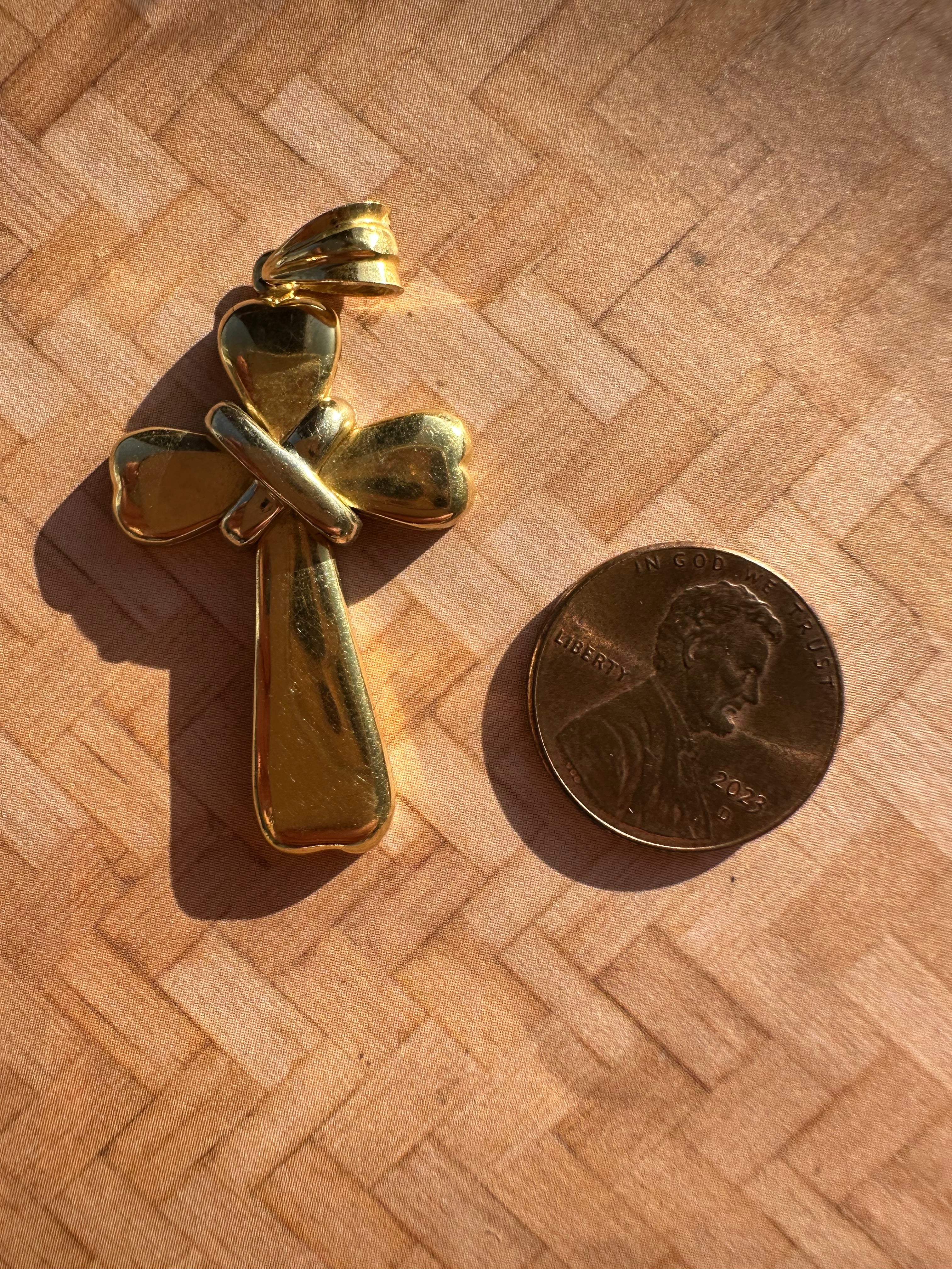 religious charms and pendants