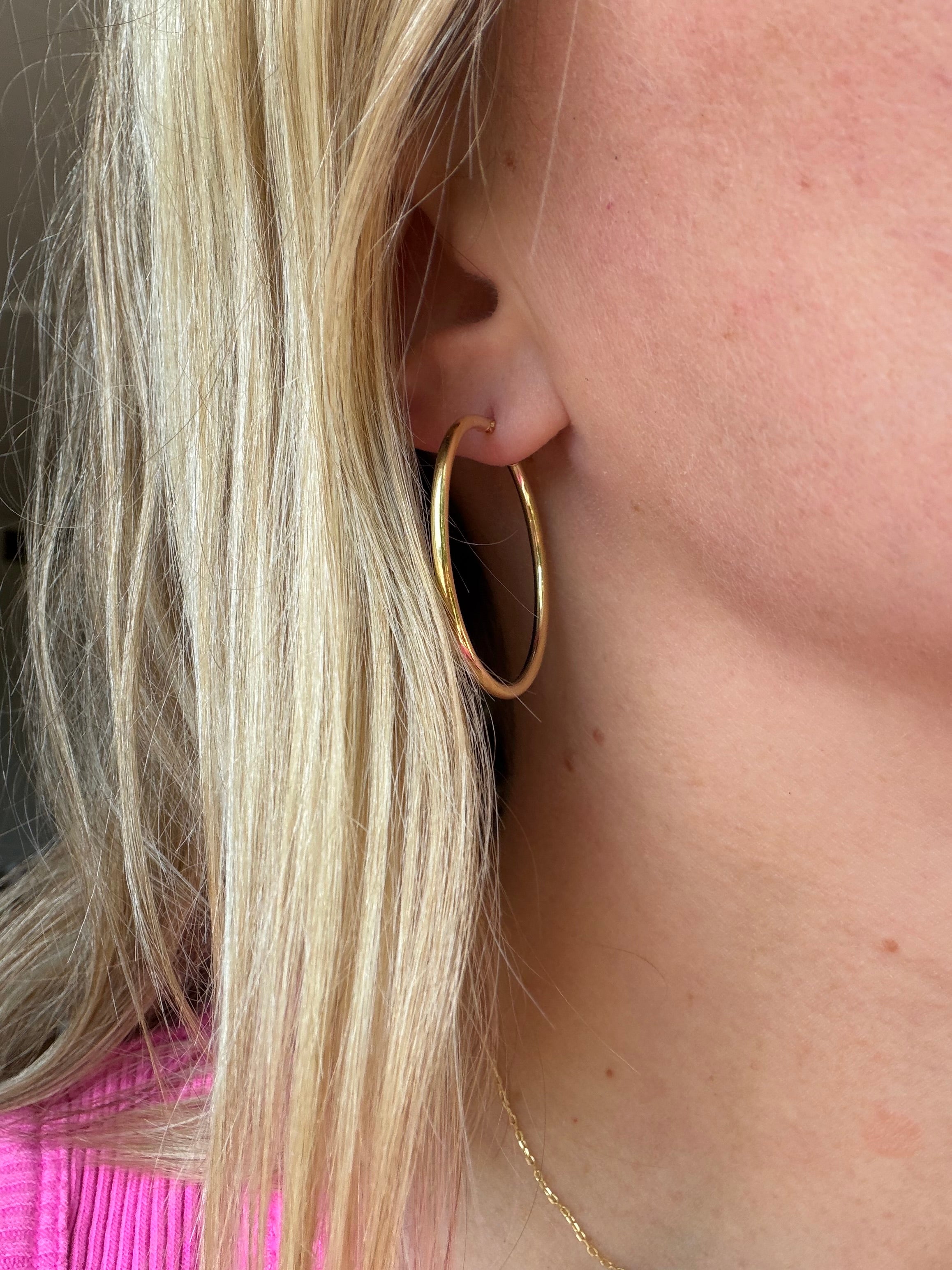 1.4” classic things hoops