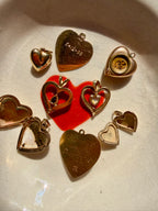 heart charms