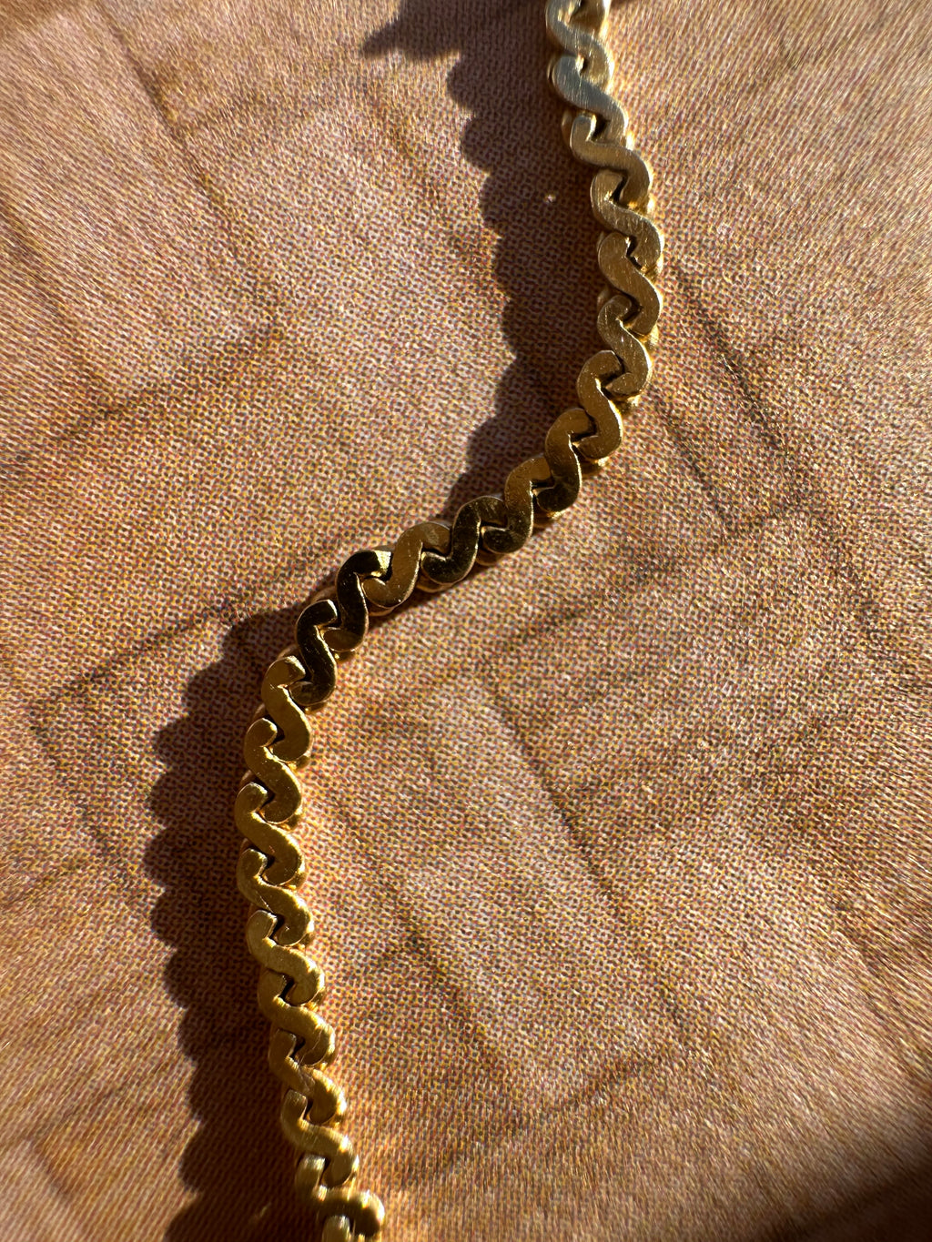 ruby and diamond bar bracelet