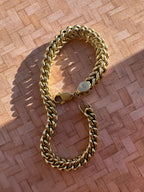 chunky franco bracelet