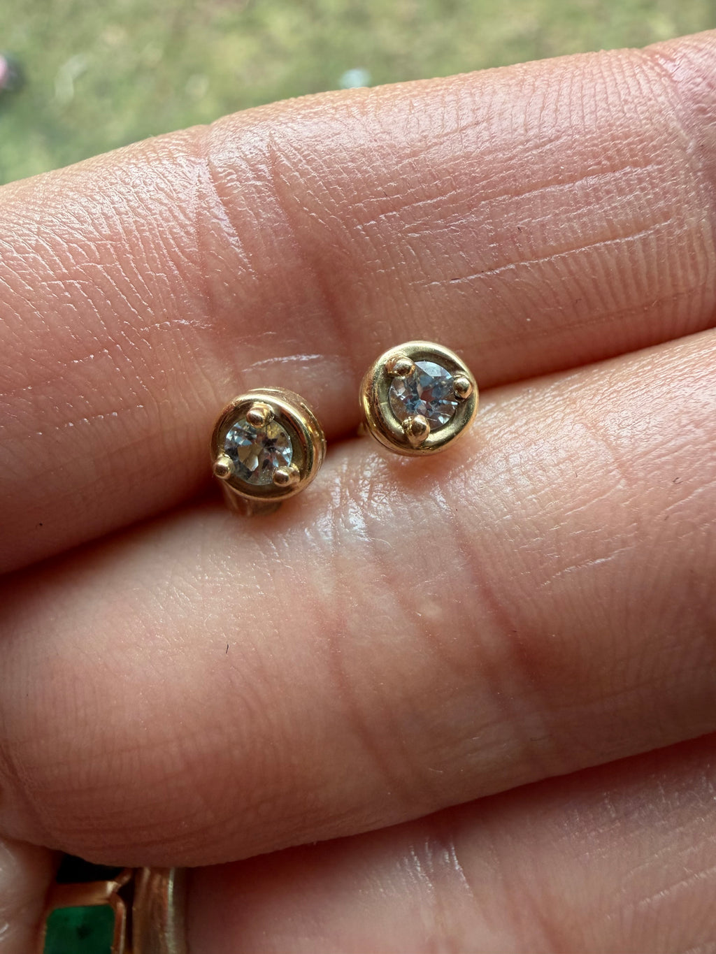 daily earrings