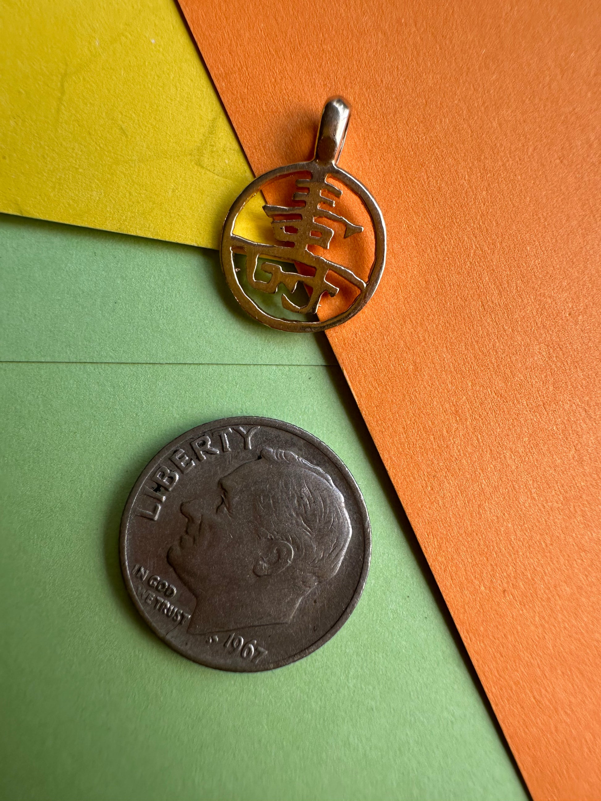 good luck charms