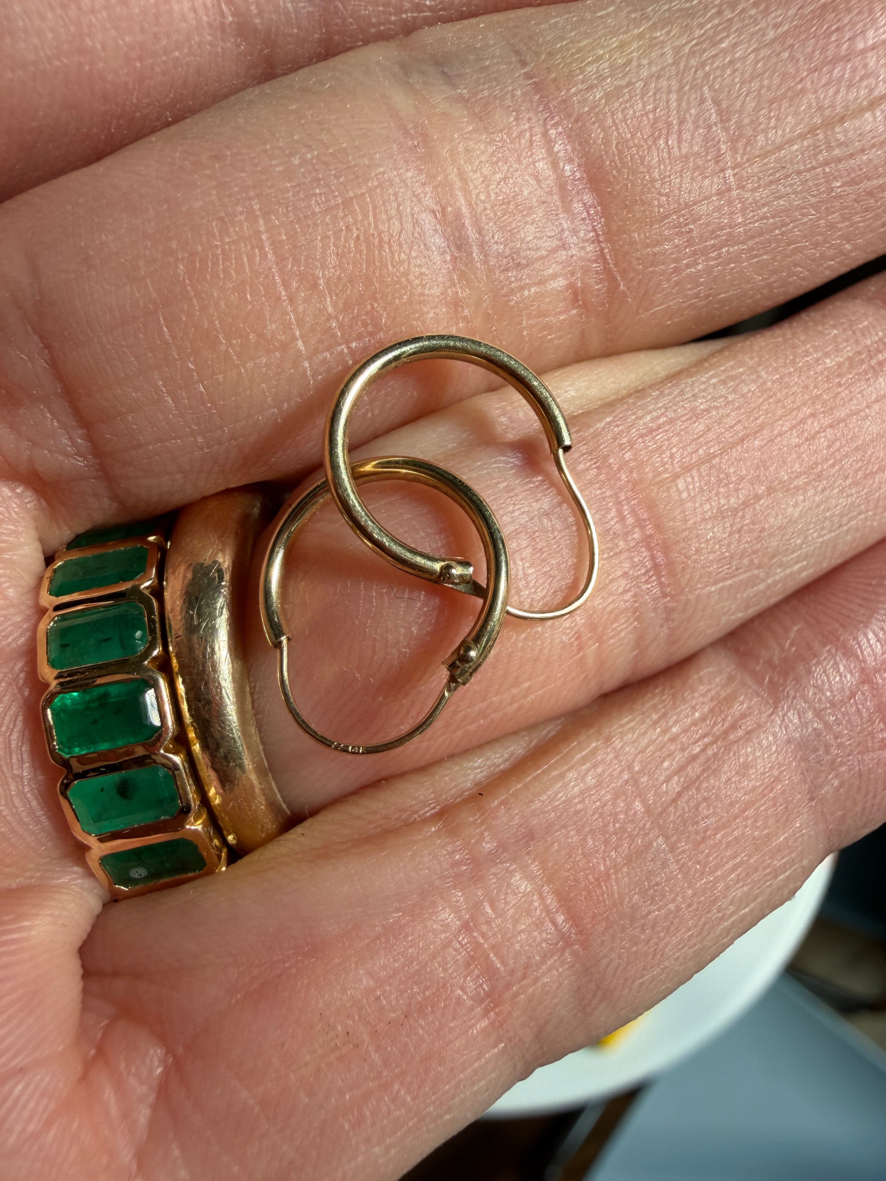 daily earrings