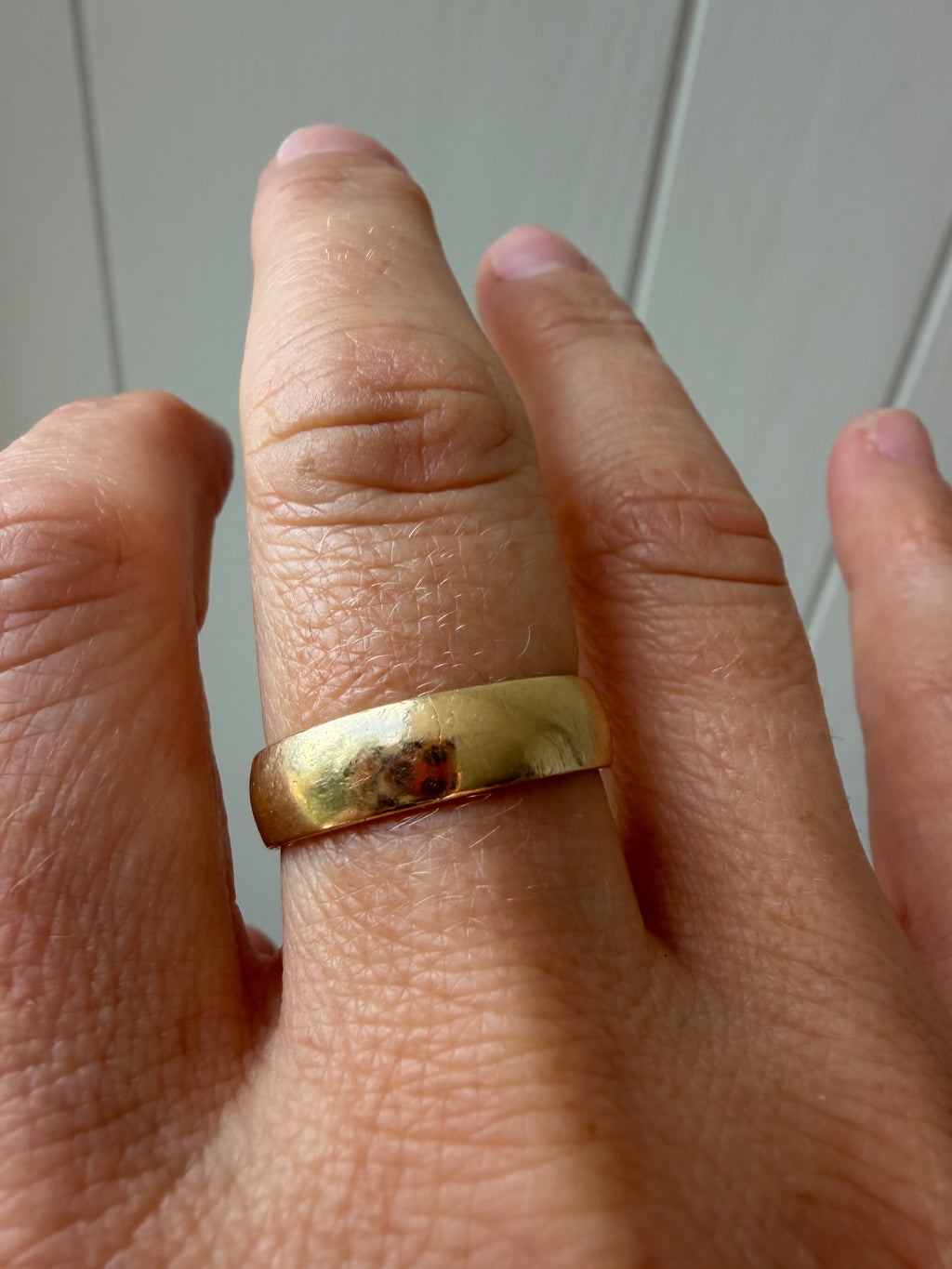 5.1mm comfort fit band