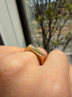 geometric ring