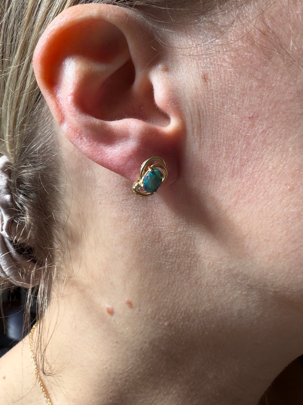daily earrings
