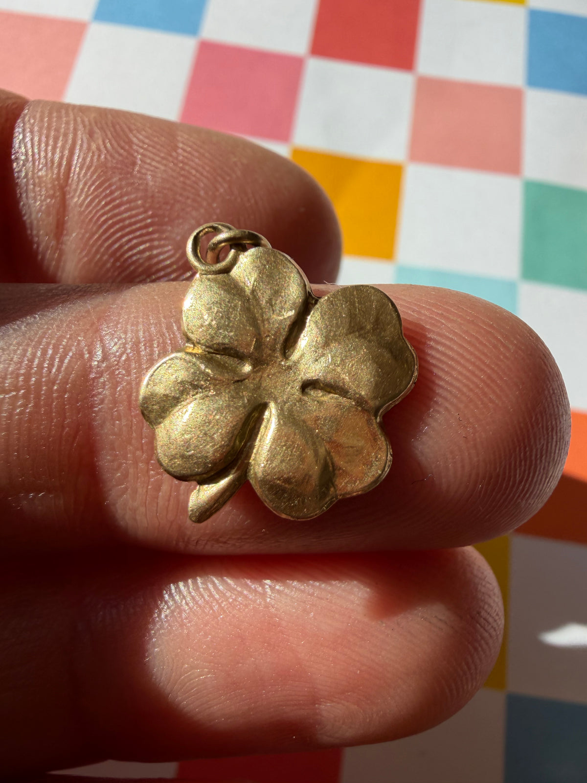 happy charm drop