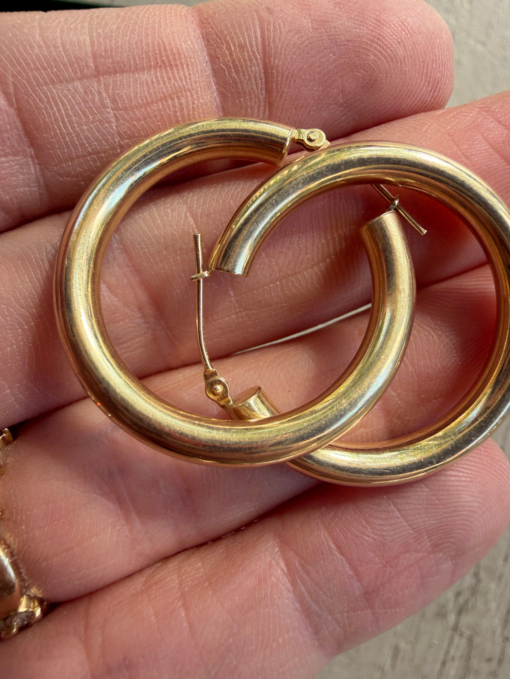1.2" tube hoop