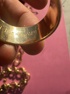 solid 10mm wide band