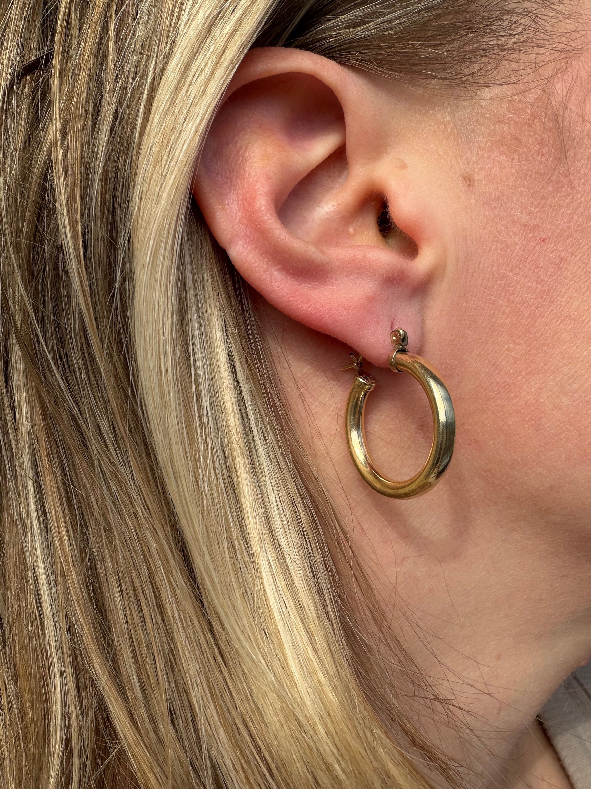 1" classic tube hoop