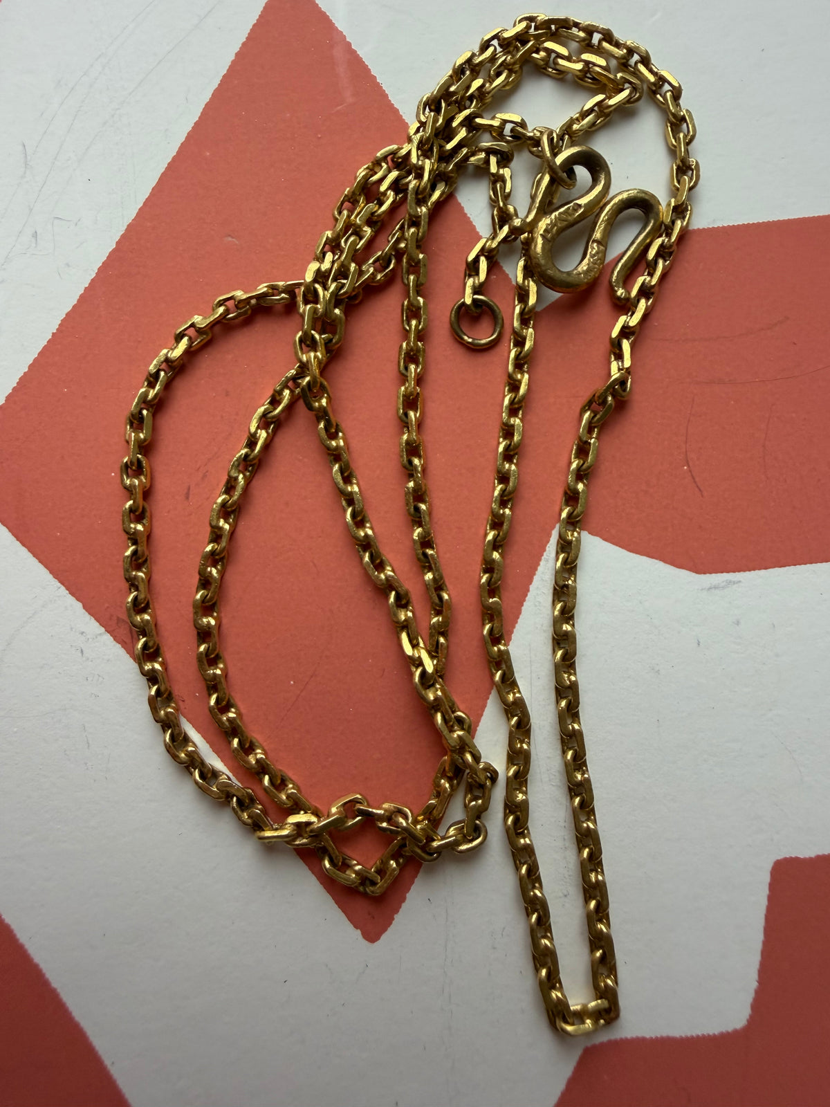 21k biker link 18.5" long