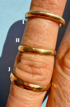 stacking bands