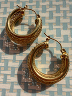 meshy tube hoops