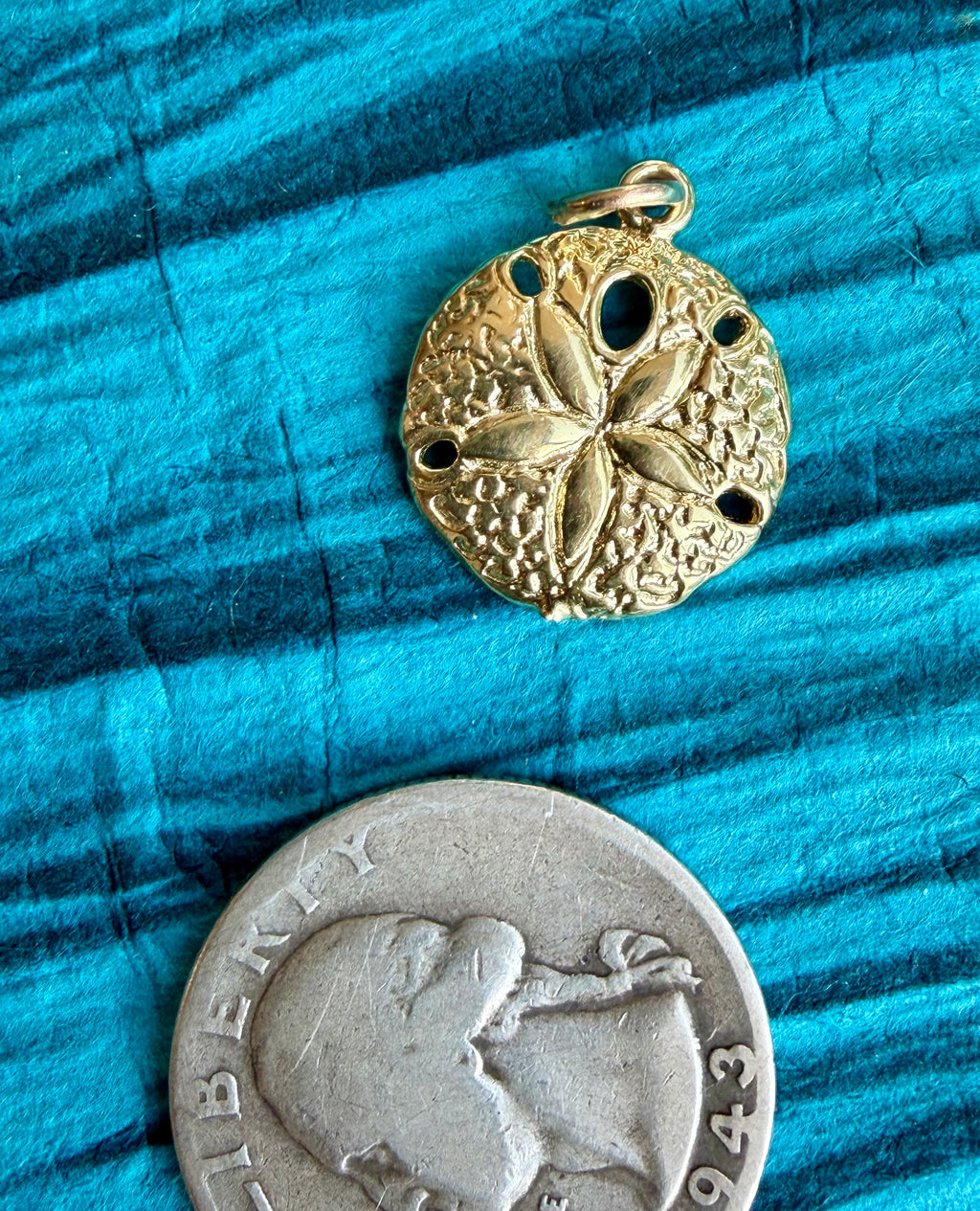 treasures of the tide