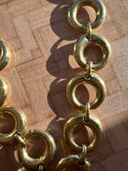 circle link bracelet