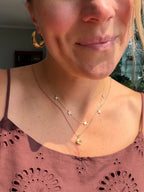 juicy bezel set gum drops