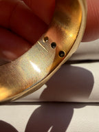 OSCAR MEYER signet engraved D