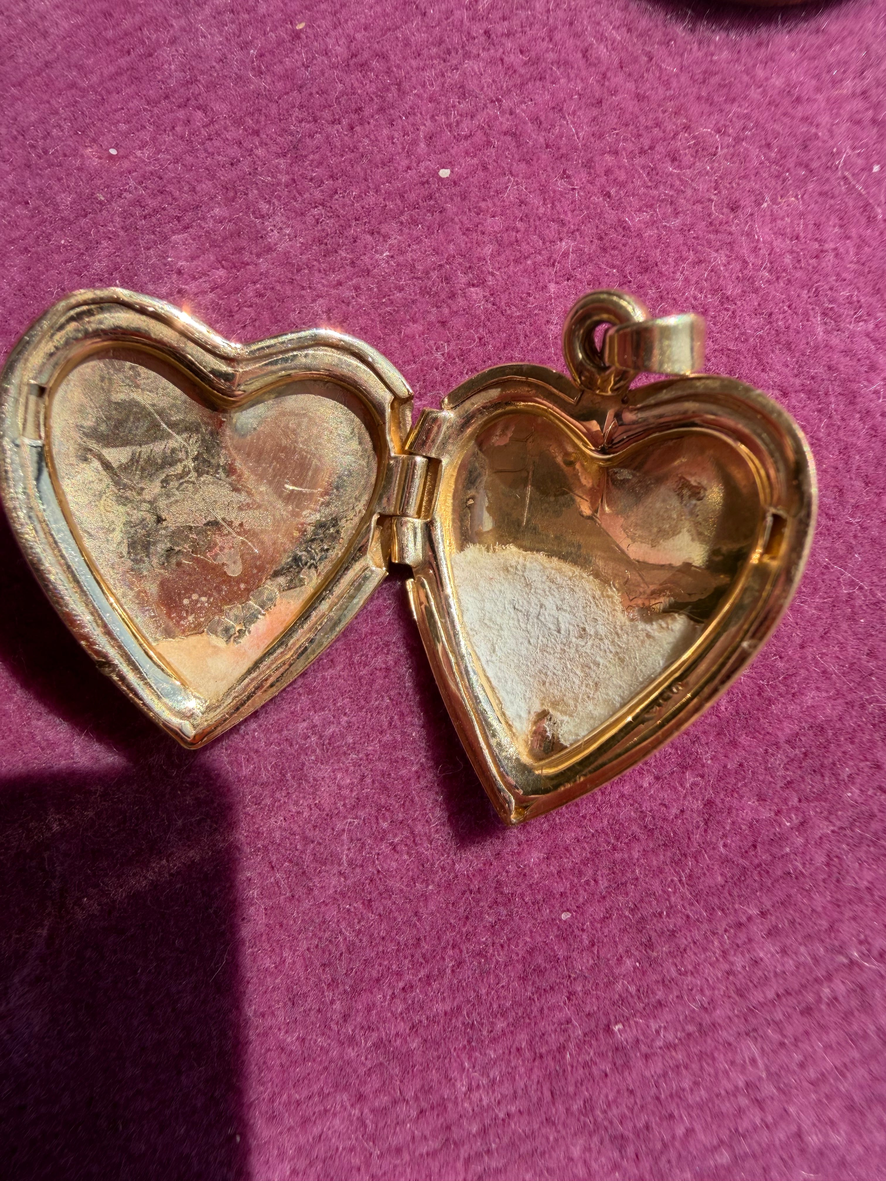 heart charms