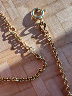diamond bar bracelet