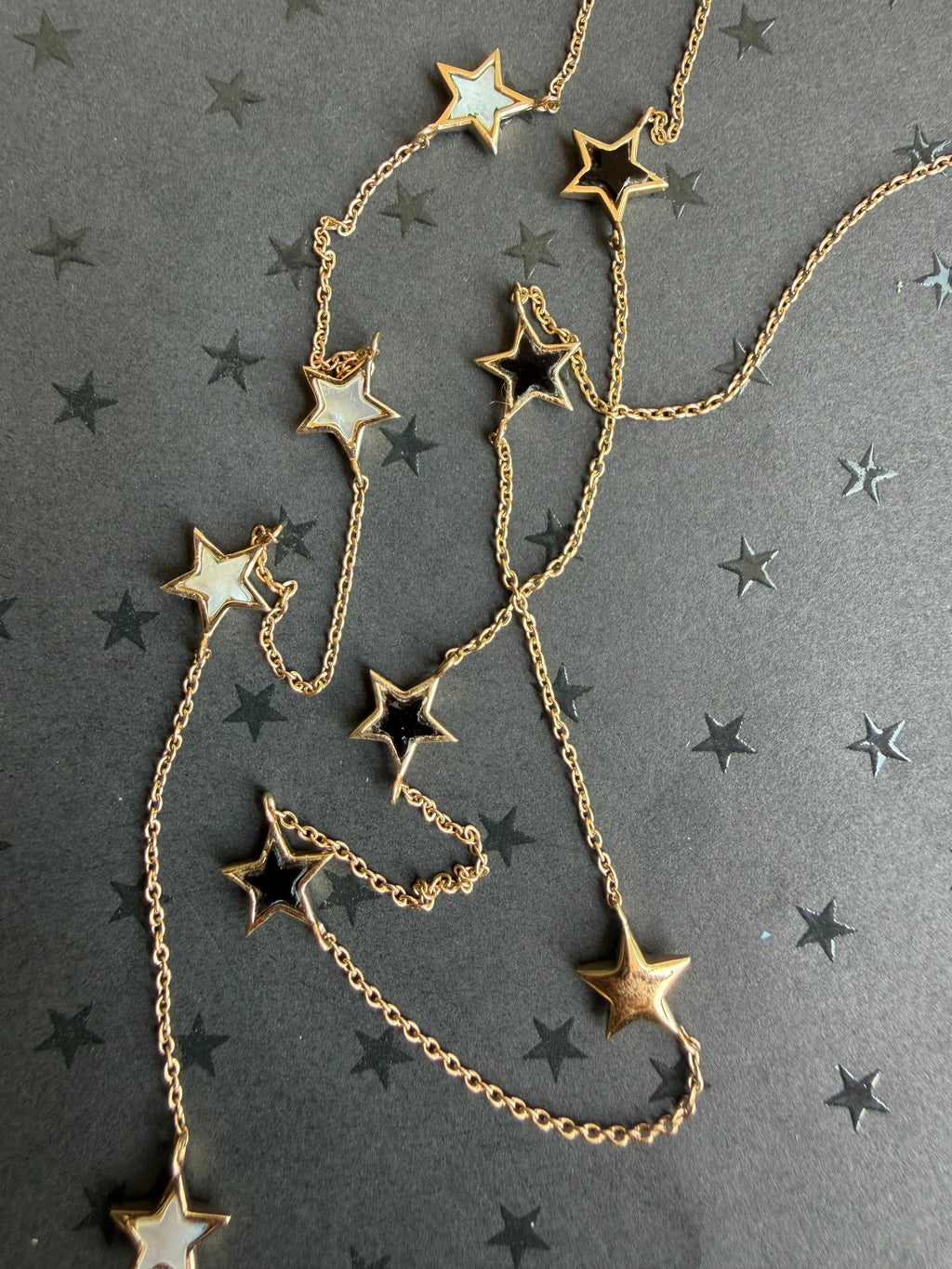 starry night station chains