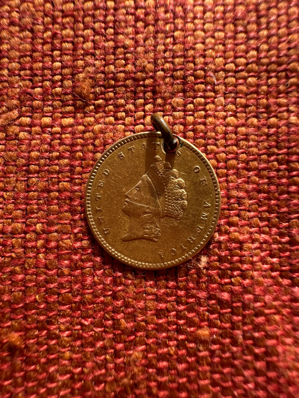 coin charms