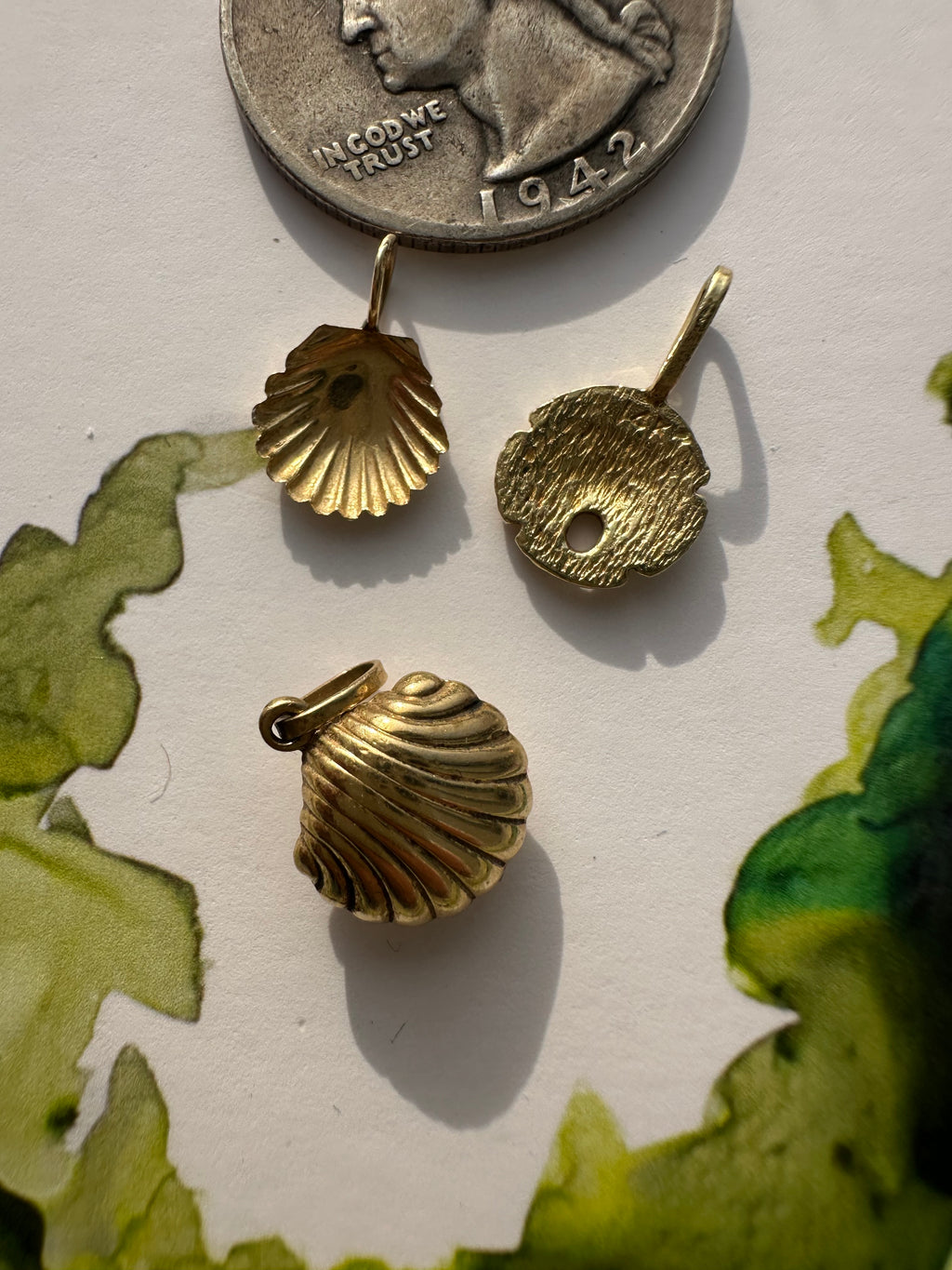 beach charms