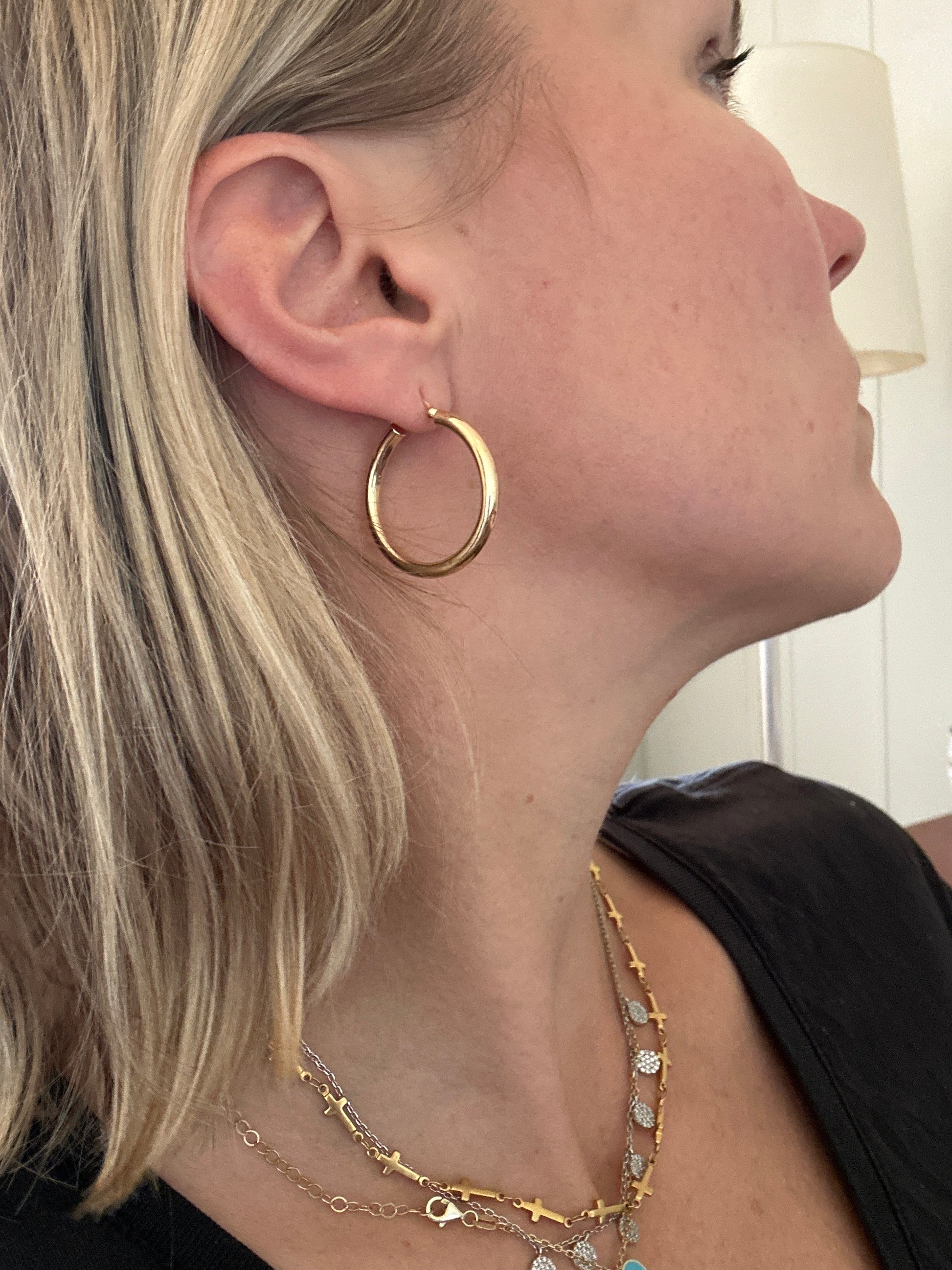 tube hoops